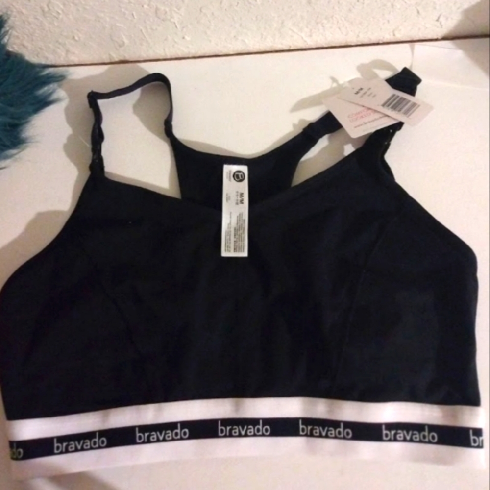 Bravado nursing bra